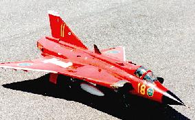 SAAB Draken