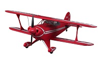 FMS 1400mm Pitts V2 with Reflex V2, PNP