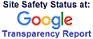 Google Transparency Report
