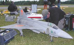 SAAB Viggen